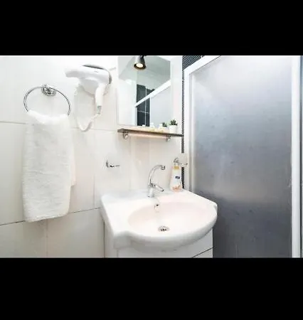 Lägenhet 3 Floor Old 3 Istanbul