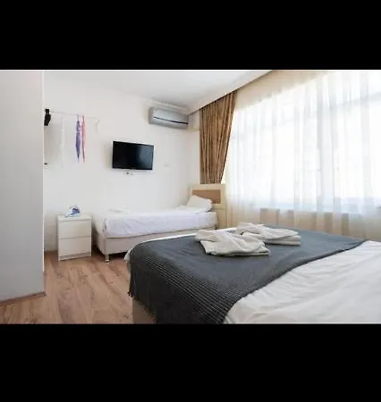 3 Floor Old 3 Lägenhet Istanbul
